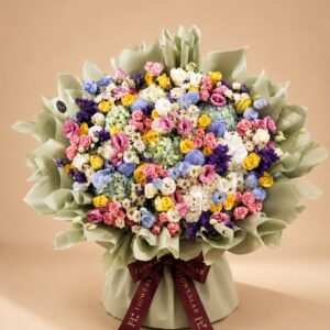 Pastel Garden