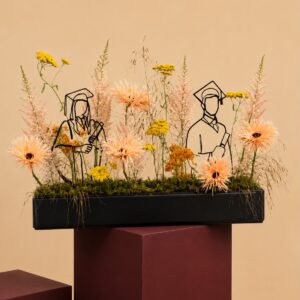 Graduate’s Bloom Tribute