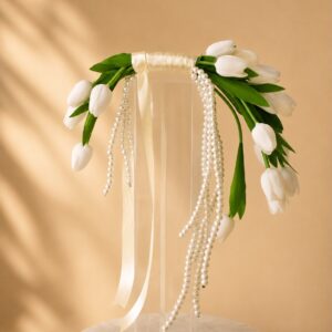 Pearl Tulip Grace
