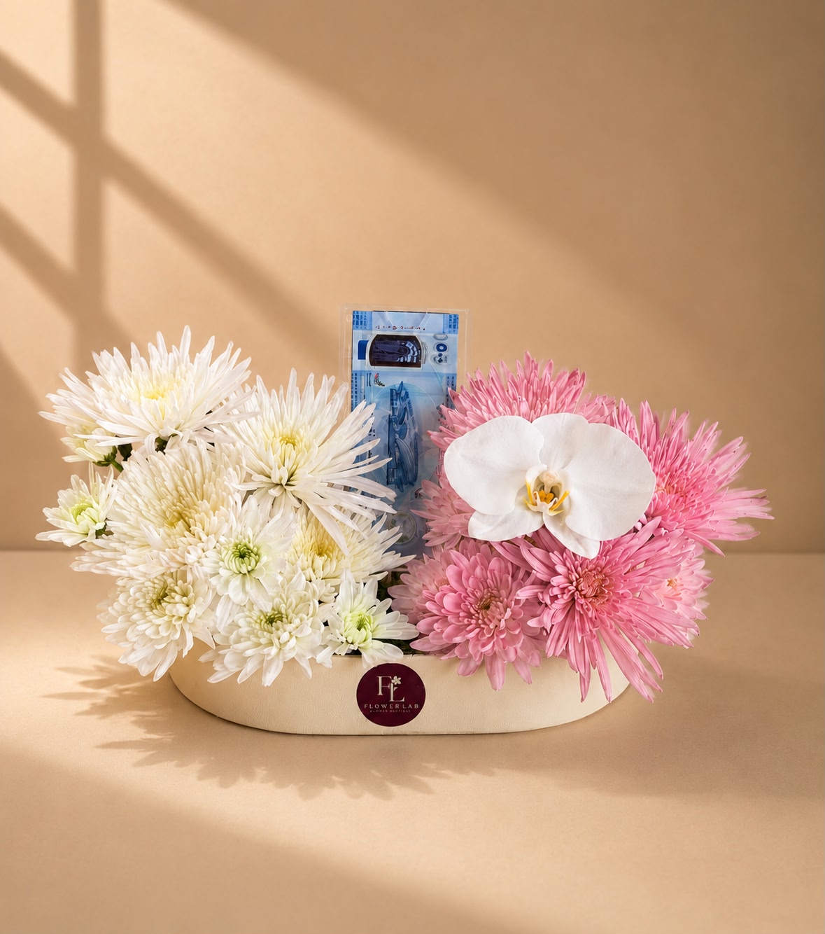 Blush Prosperity Bloom