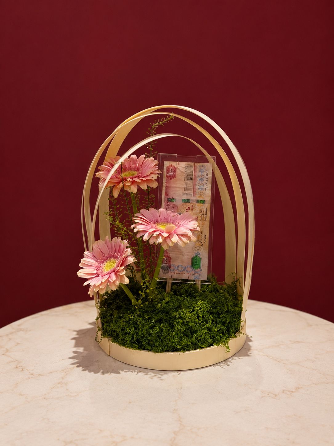 Blush Prosperity Garden