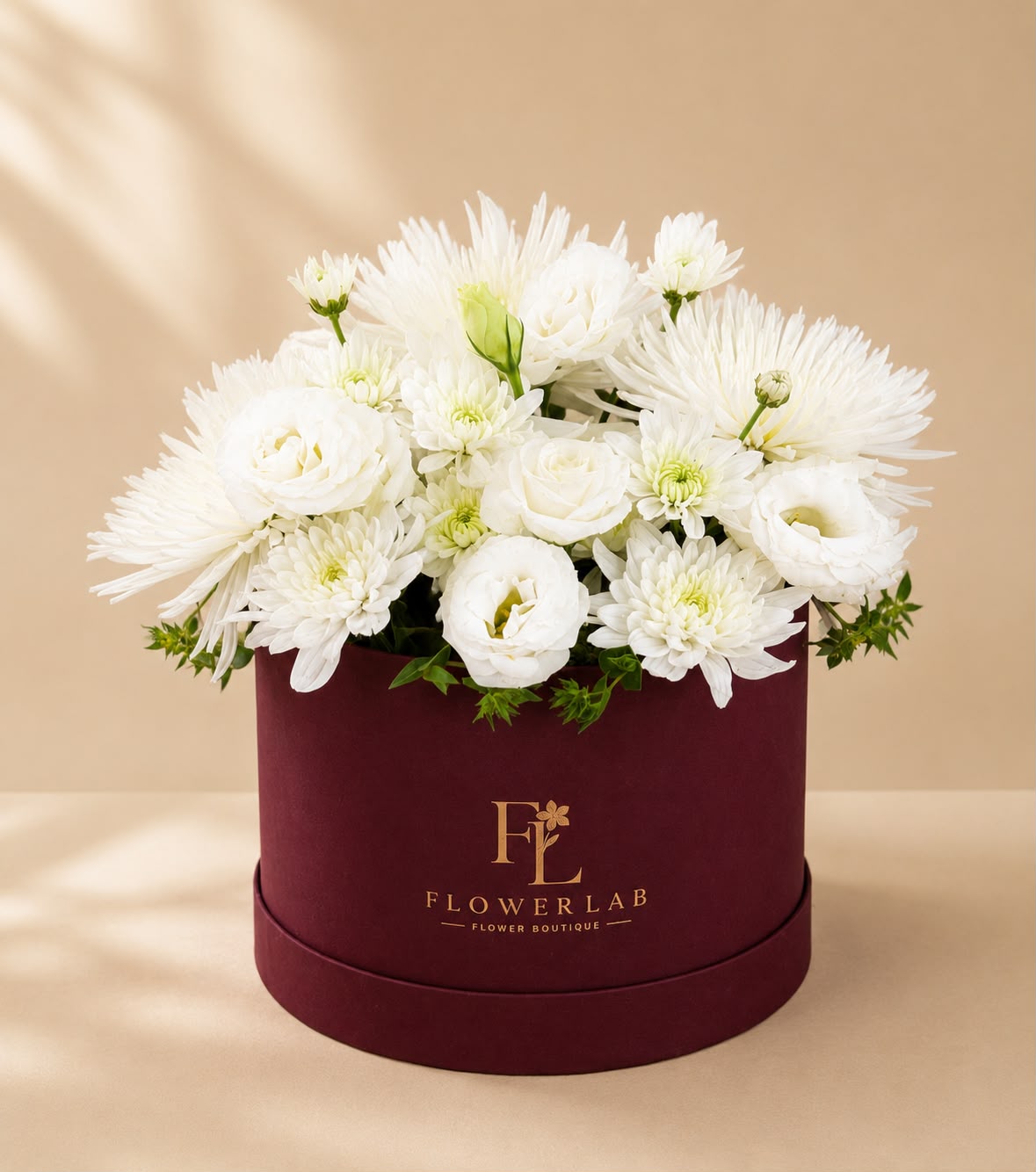 Ivory Elegance Box