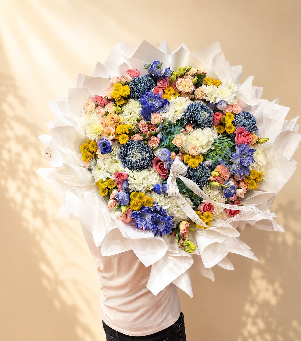 Celestial Garden Bouquet