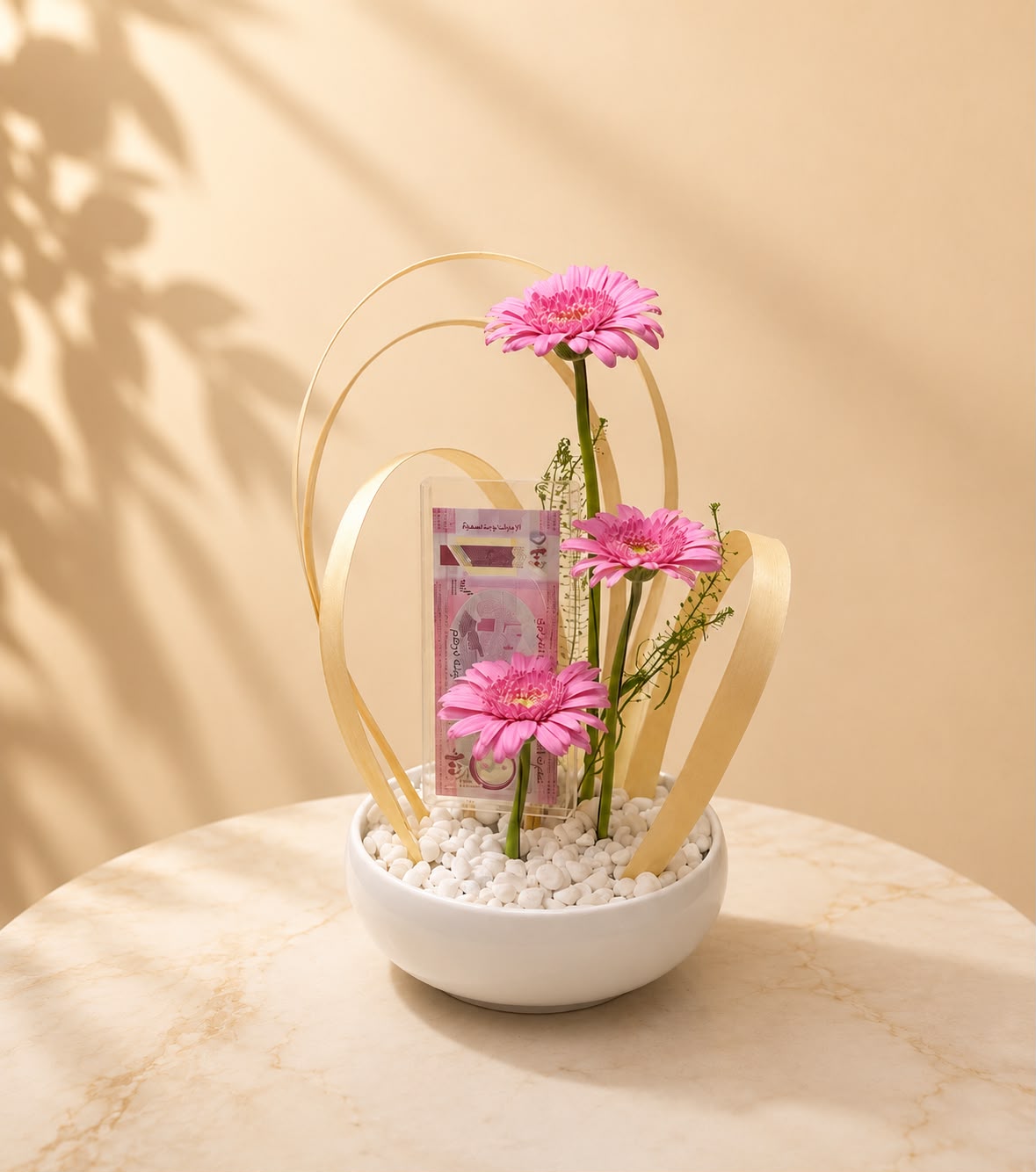 Pink Fortune Bloom