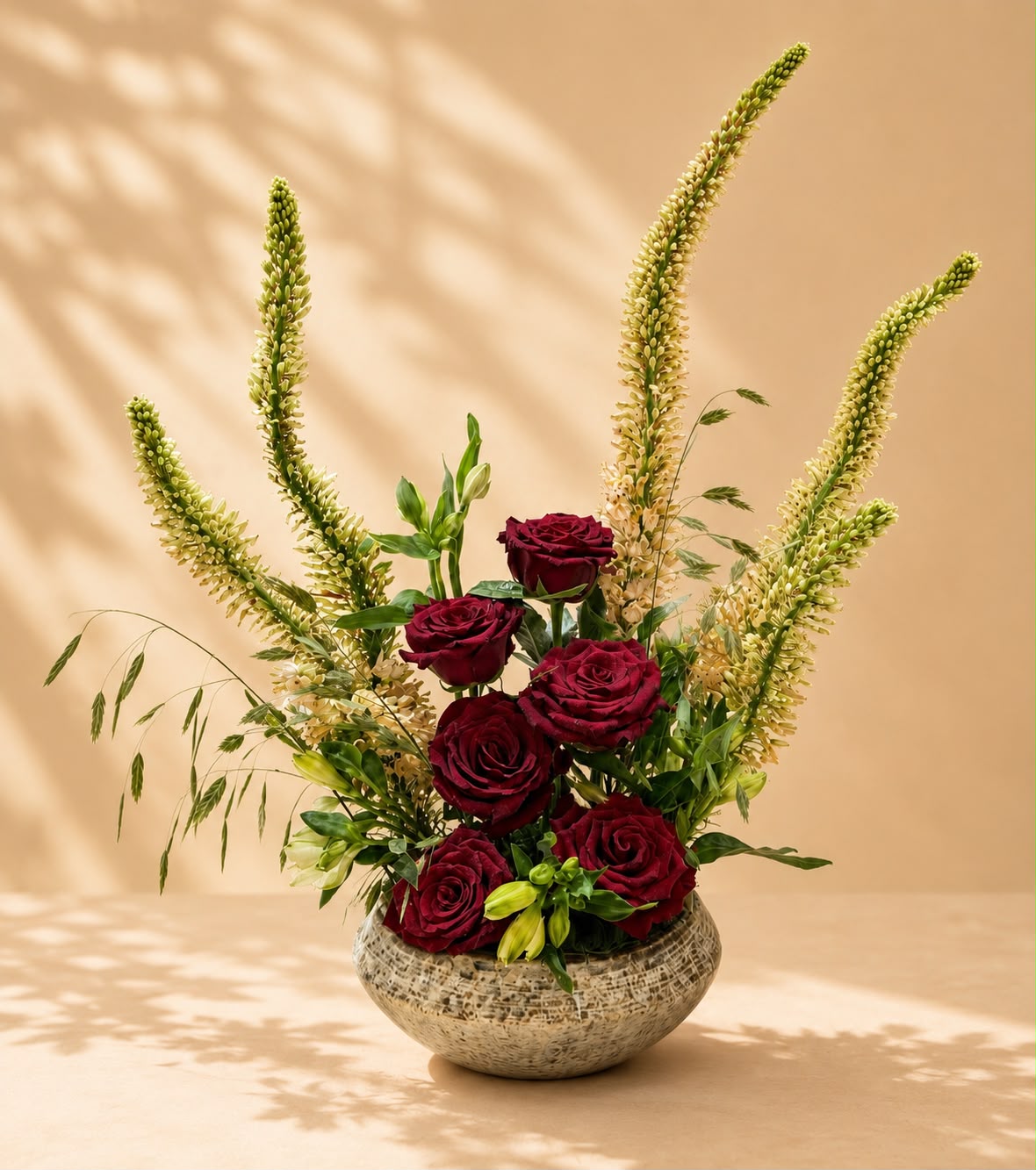Ruby Harmony Arrangement
