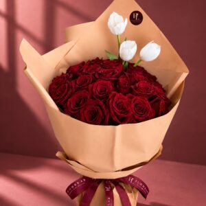 Love in bloom