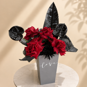 Crimson Noir