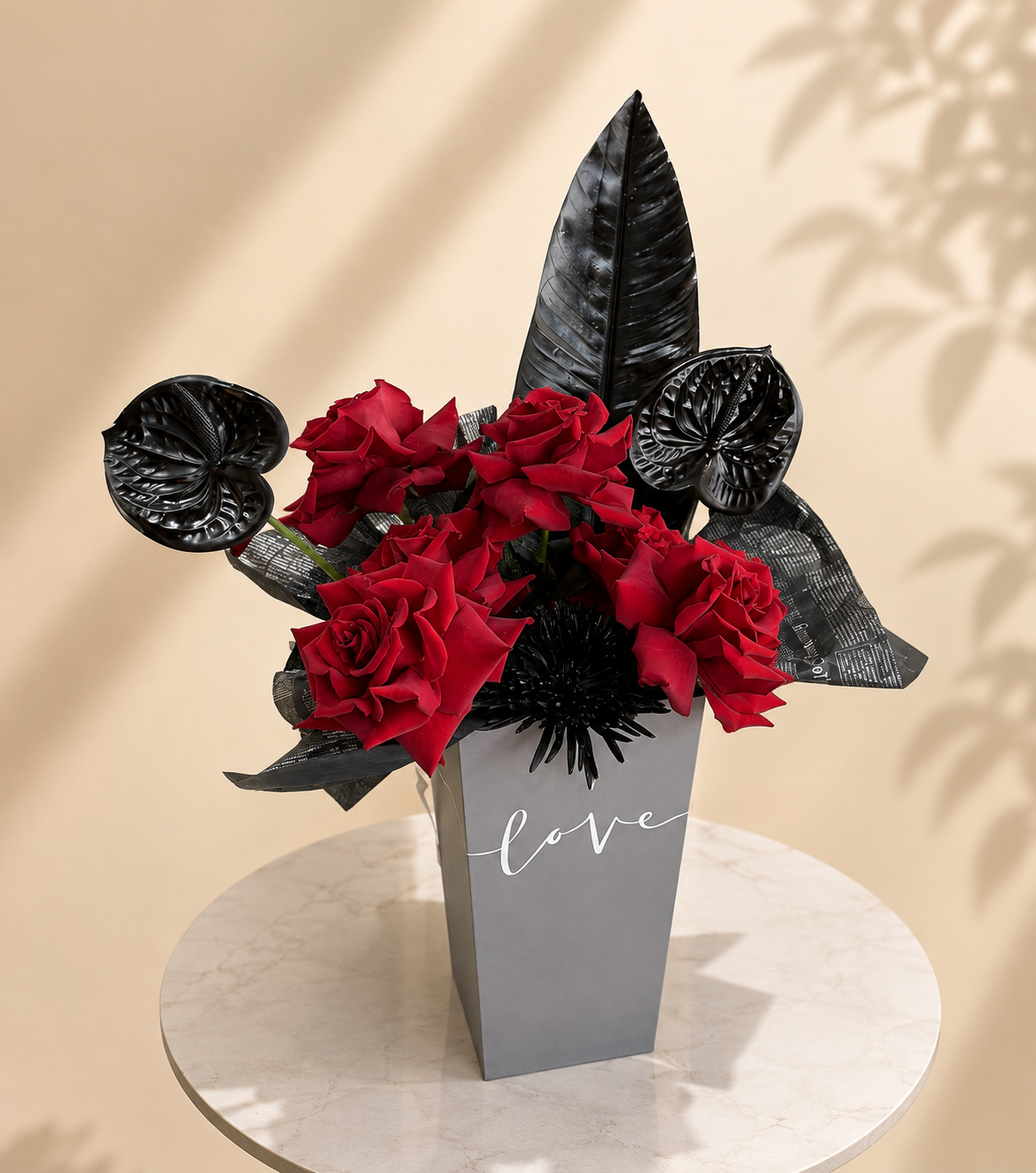 Crimson Noir