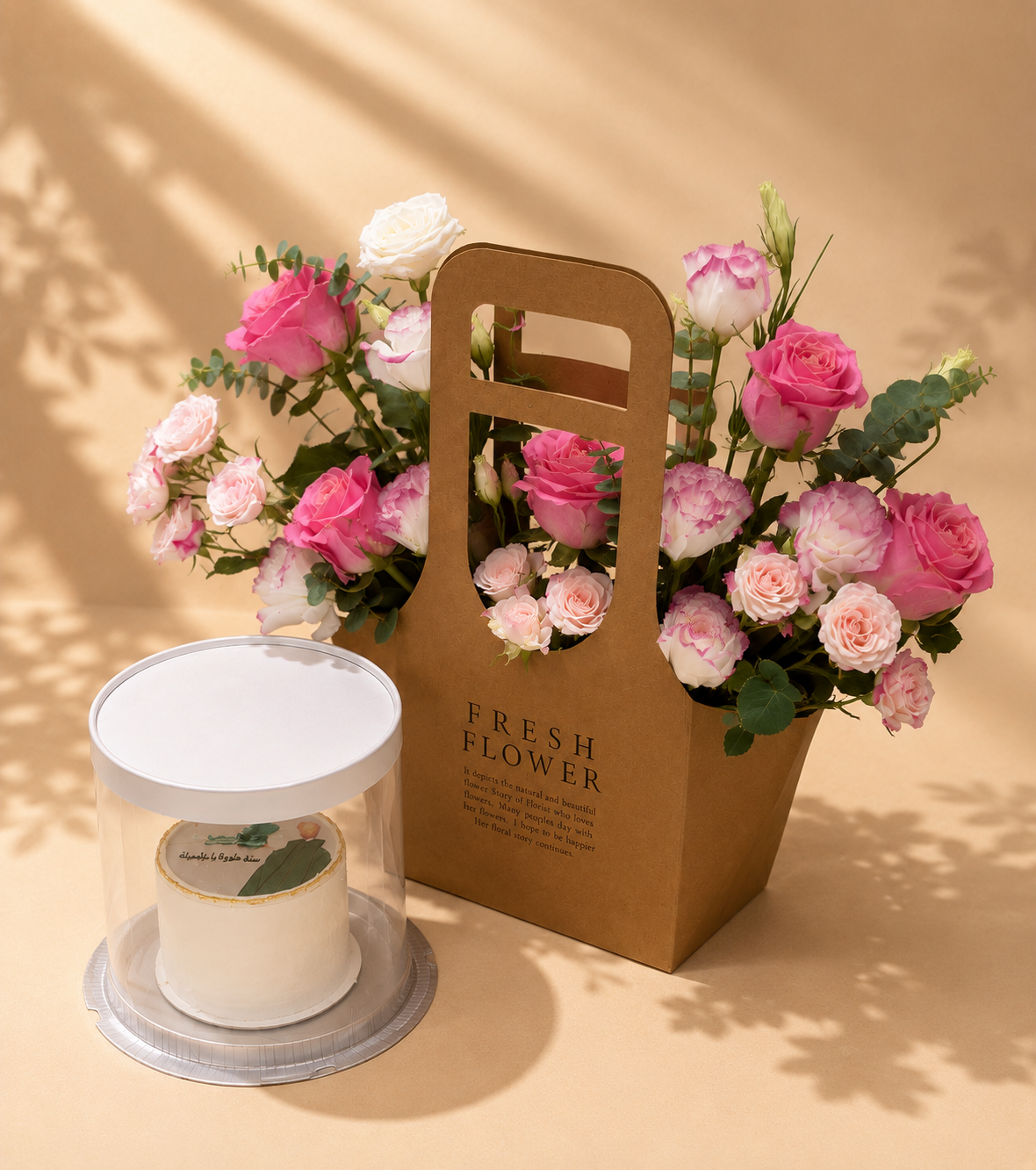 Blush Luxe Celebration