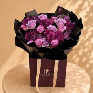 Lavender Royale Bouquet