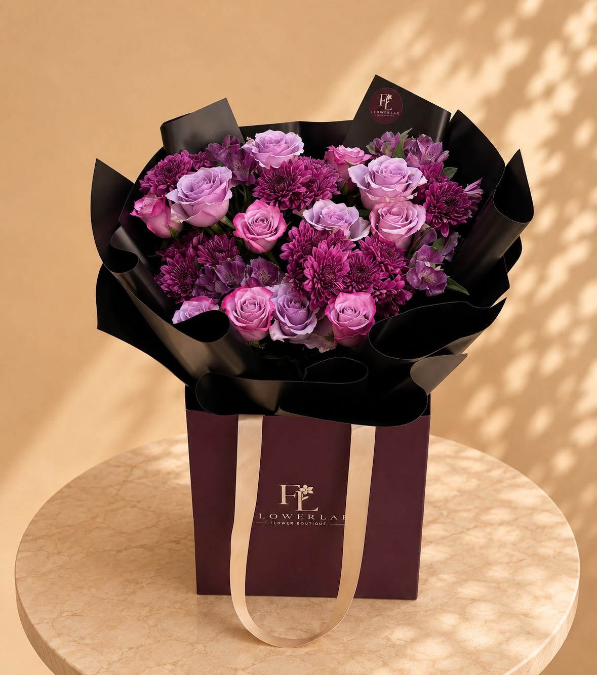 Lavender Royale Bouquet