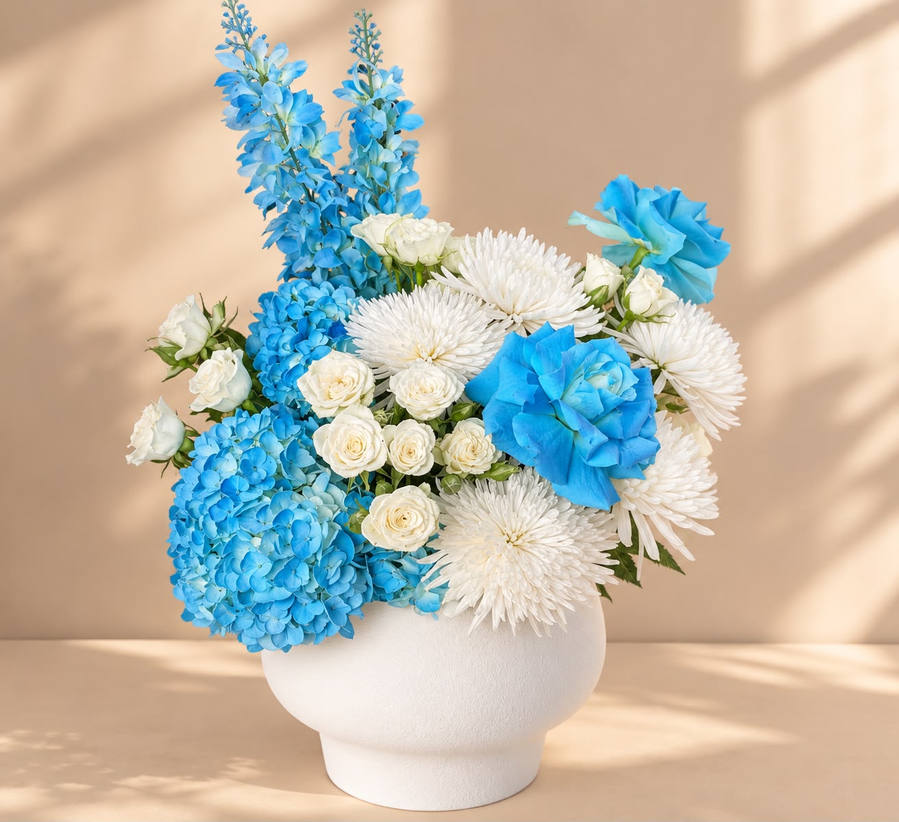 Crystal Blue