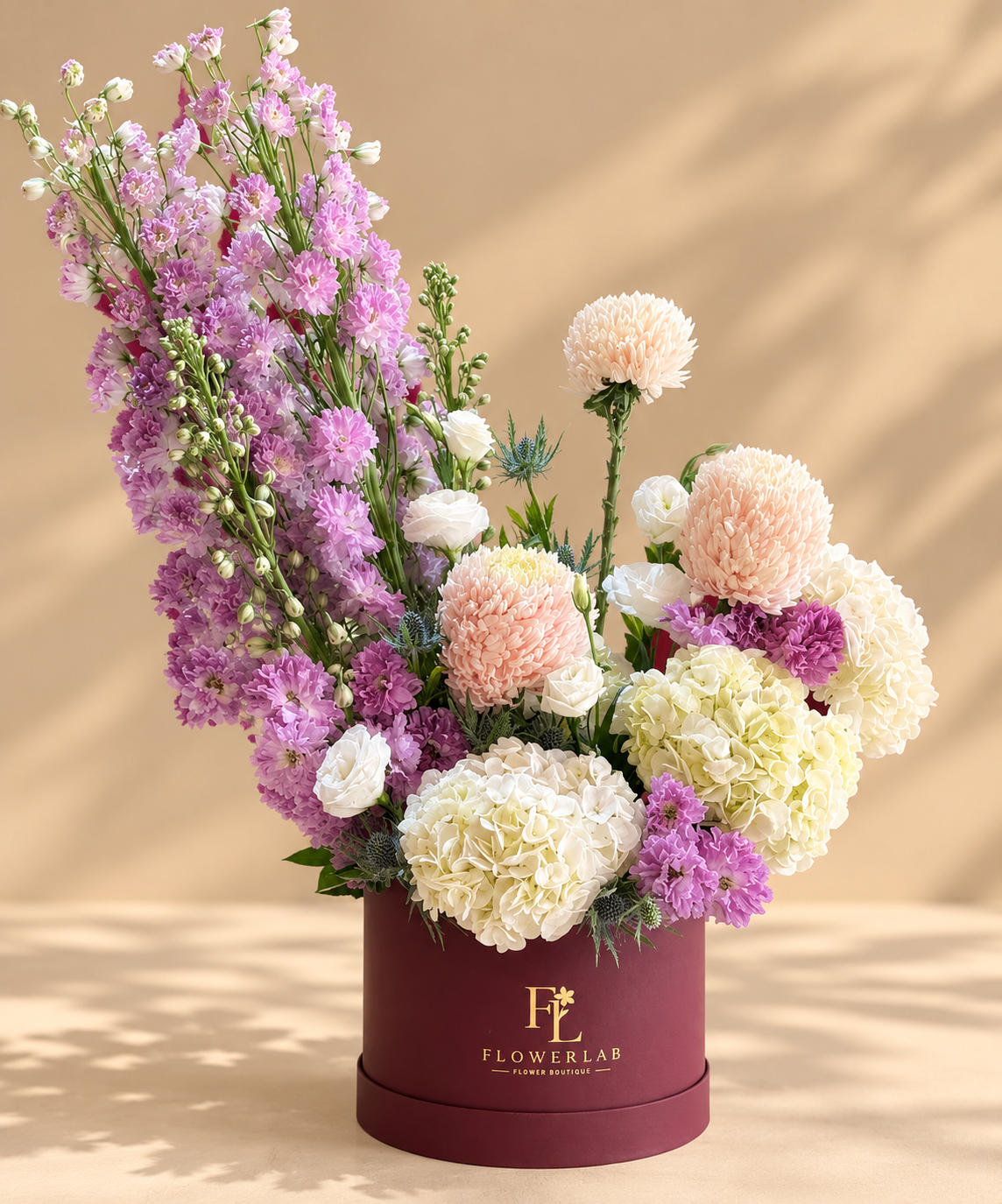 Lavender Elegance